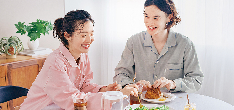 春におすすめパジャマ