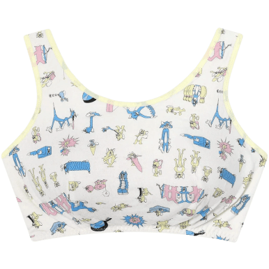 ウンナナクール ナイトアップブラ JB3959 IV