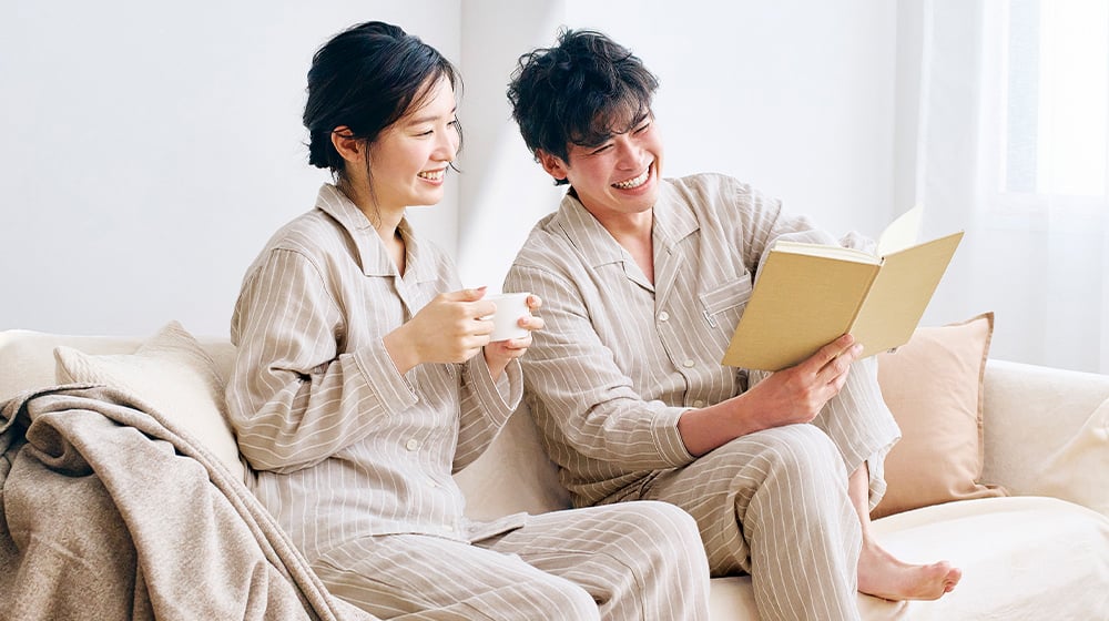 秋におすすめのパジャマ特集
