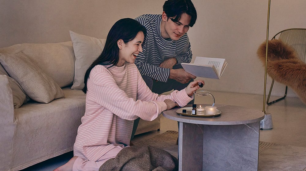 あったかパジャマ特集