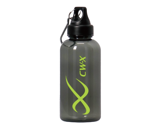 CW-X限定クリアボトル