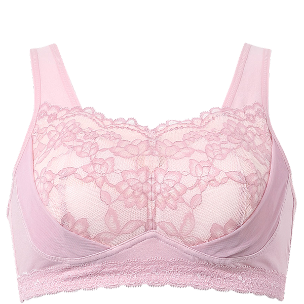 ワコール ナイトアップブラ　レーシィ BRA166 PI