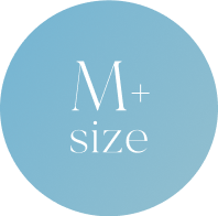 M+サイズ
