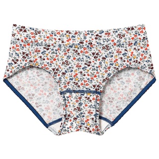 ウンナナクールサニタリーショーツ ＬＩＢＥＲＴＹ　ＦＡＢＲＩＣ LF5050 LB