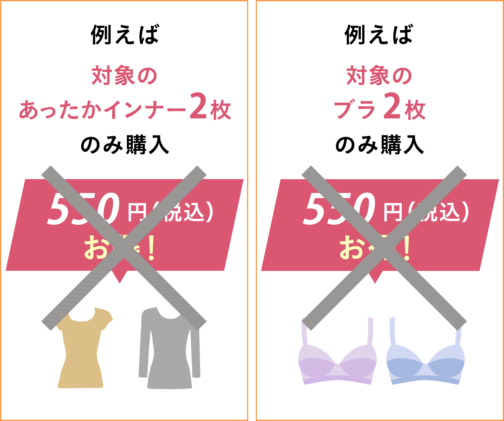 NG例1 NG例2
