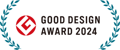 GOOD DESIGN AWARD 2024
