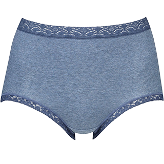 ワコール ふかめ丈 ディアヒップショーツ PPA177 KO