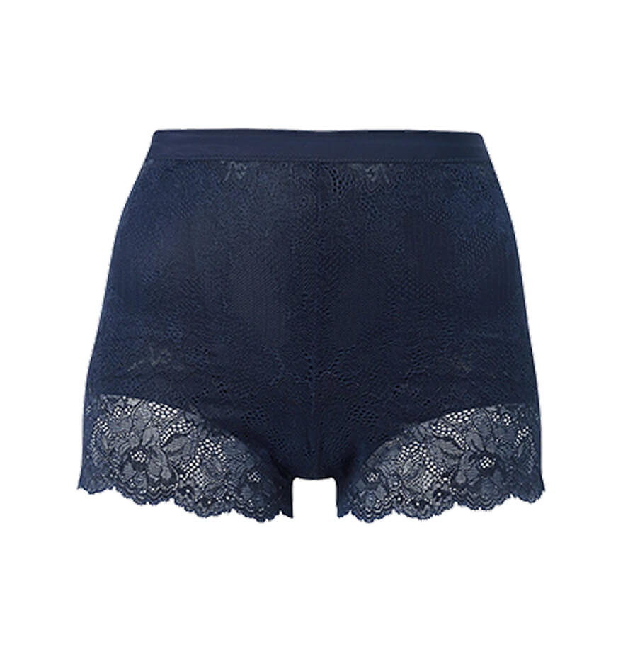 ワコール レーシィオーバーパンツ パンツ(ショート丈)GRC630 KO