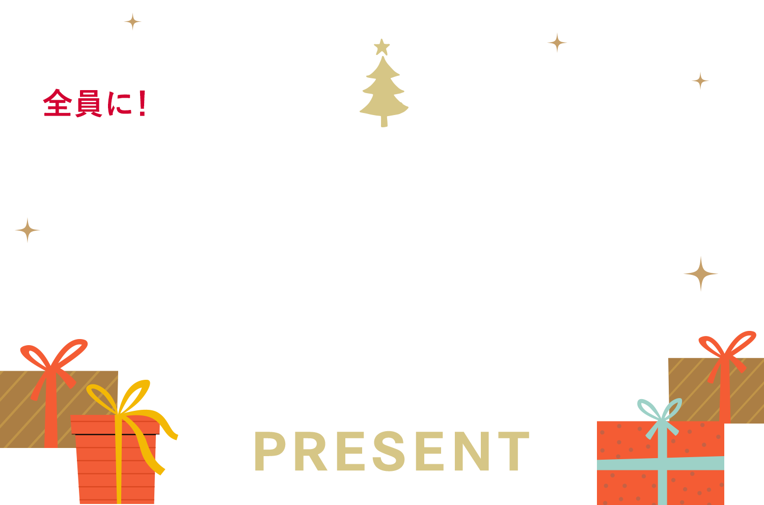 クリスマスキャンペーン｜ワコール直営の公式下着通販サイト