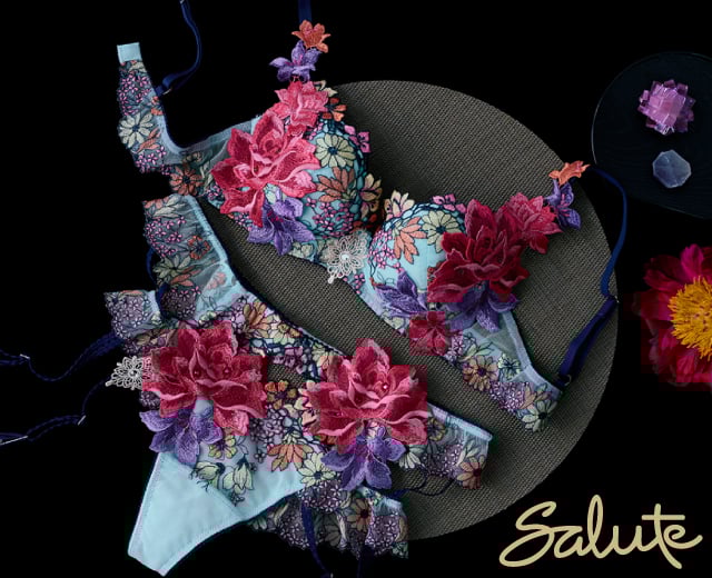 WomenTOP:サルート