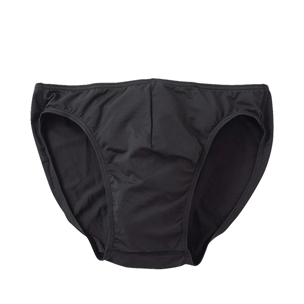 ブロス BROSの定番ブリーフ！立体フロントで、快適キープ。 GF2300 BL