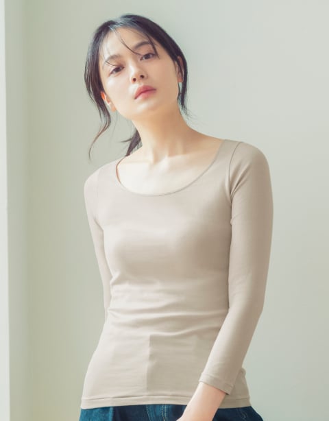 綿の贅沢オーガニック
