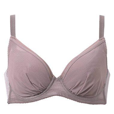 ワコール 小さく見せるブラ BRB452 DR