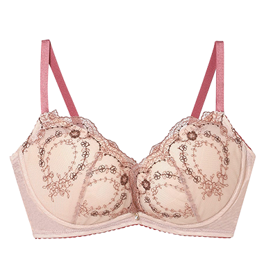 アンフィ BRAGENIC 脇高細見えタイプ BMI353 PO