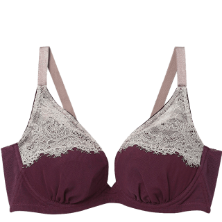 ワコール_ウェブストア限定 小さく見せるブラ BMM322 WI