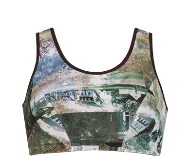 ＣＷ－Ｘ SPORTSゆれケアBra HTY138 GR