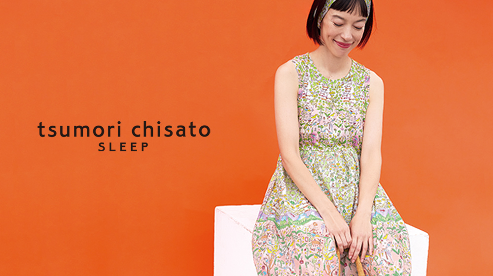 ツモリチサト スリープ