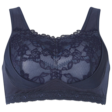 ワコール ナイトアップブラ（レーシィ） BRA166 KO