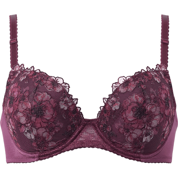 ウイング ナチュラルアップブラ KB2060 WI