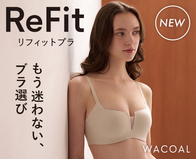 WomenTOP:WB（リフィット）