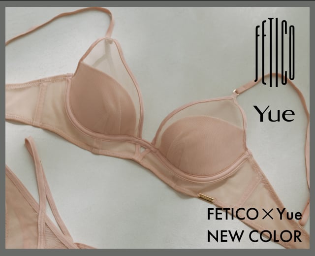 WomenTOP:Yue（FETICO）