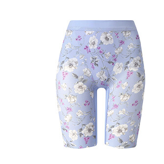 【ワコール】 重力による皮ふたるみを軽減! 【重力ケアガードル】 ガードル(ロング丈) GRC623 GB