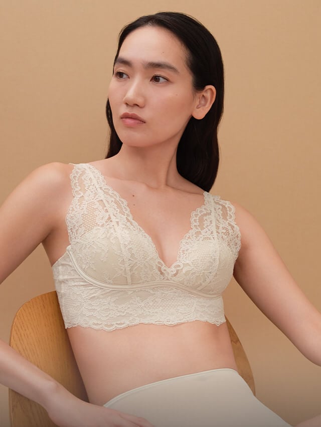 Yue Look Book|ワコール直営の公式下着通販サイト ワコール Yue Look Book|ワコール直営の公式下着通販サイト ワコール