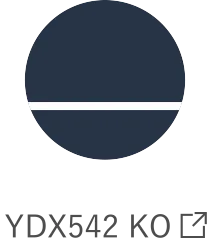 YDX542 KO