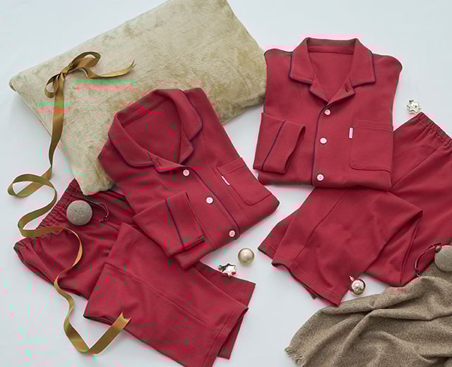 クリスマスギフトおすすめのパジャマ