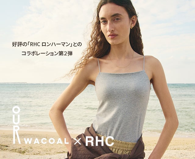 WomenTOP:OUR WACOAL