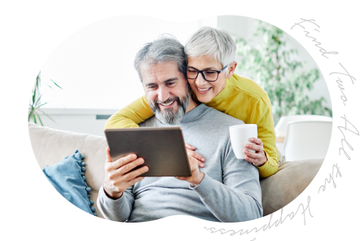 おうちでペア活