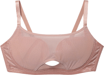 ワコールウェブ限定 小さく見せるブラ ノンワイヤー BMM122 LB