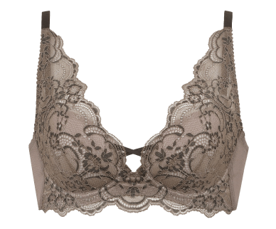 ワコール 重力に負けないバストケアＢｒａ ノンワイヤー BRA184 DR
