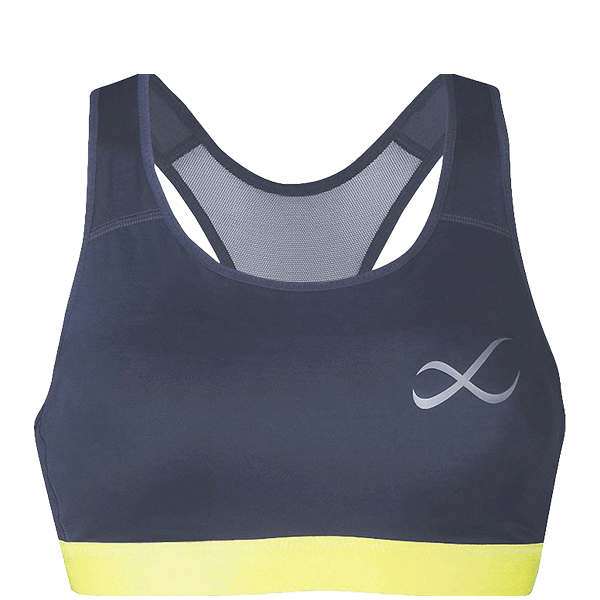 ＣＷ－Ｘ SPORTSゆれケアBra HTY020 GY