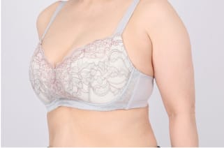 ブラジャーを着用した写真