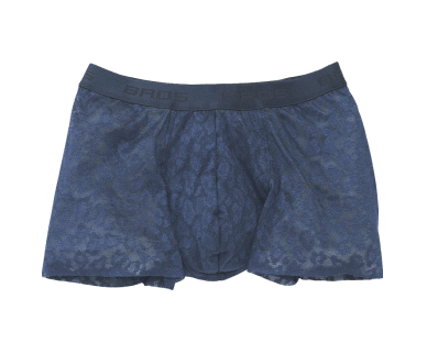 ブロス 快適さを追求！通気性のよいレース素材でムレを軽減！【レースボクサー】 GT3341 KO