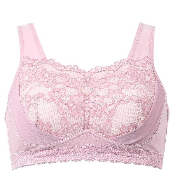 ワコール ナイトアップブラ　レーシィ BRA166 PI