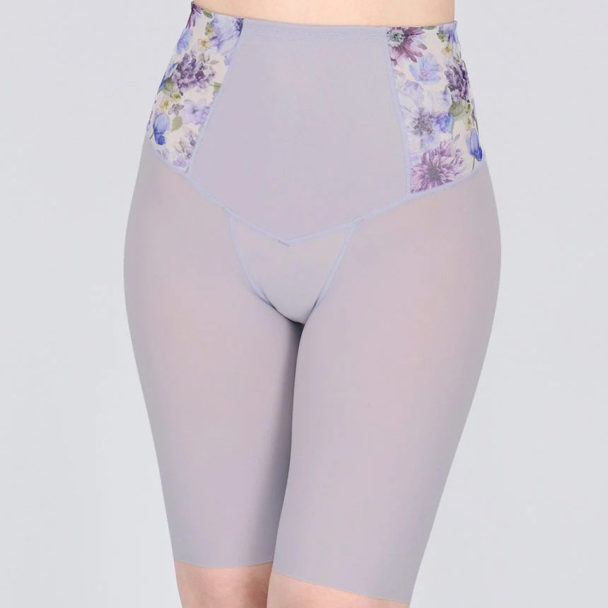 【ワコール】たるみをググっとリフトアップ 肌リフトガードル(ロング丈) GRC424 LB