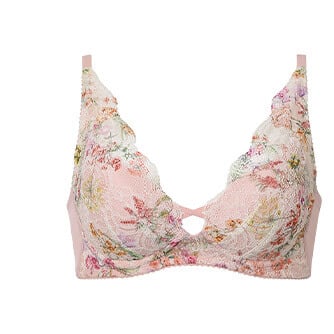 【ワコール】 重力ケアブラ レーシィノンワイヤー BXB194 RP