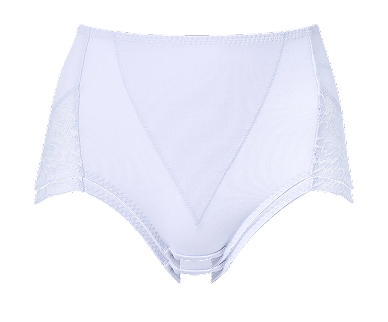 ウイング 美尻補整ショーツ【Ｐパンツ】バックレースショーツ KJ4210_VI