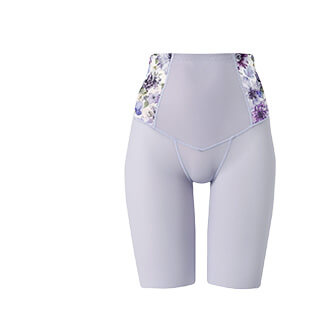 【ワコール】 たるみをググっとリフトアップ 肌リフトガードル(ロング丈) GRC424 LB