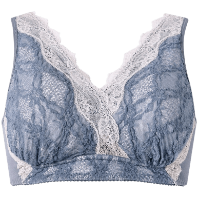 ワコール ナイトアップブラ ドレッシィ BXB168 BU