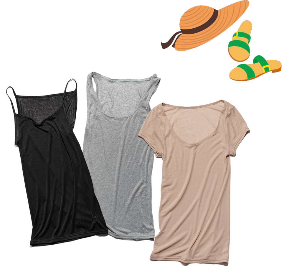 暑い夏の推しアイテム