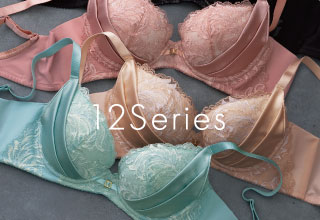 ワコールプレミアムコレクション・12series