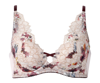 ワコール 重力ケアブラノンワイヤー BXB194 PO