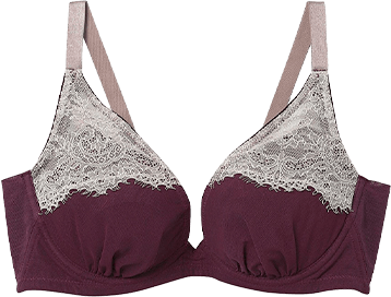 ワコール 小さく見せるブラ BMM322 WI