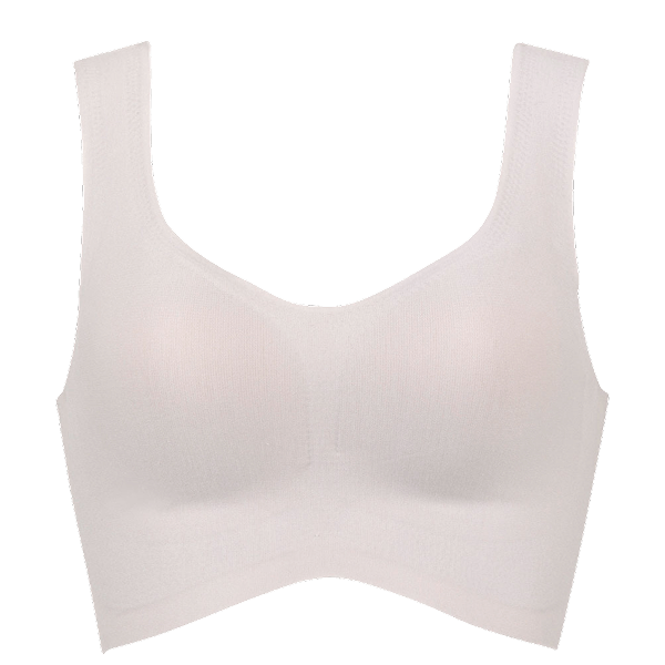 ウイング 綿の贅沢 ハーフトップ KB1031 CB