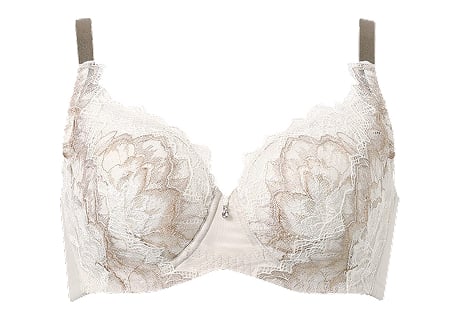 ワコール ハグするブラフルカップブラ BXB318_IV