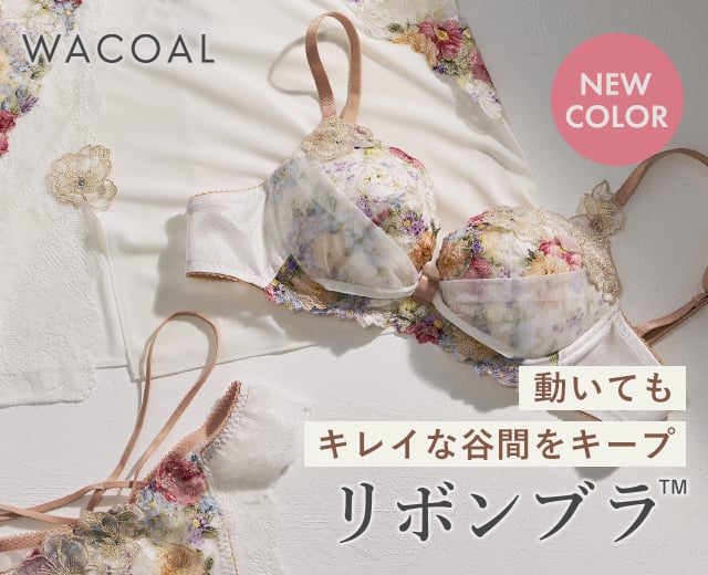 WomenTOP:リボン胸元