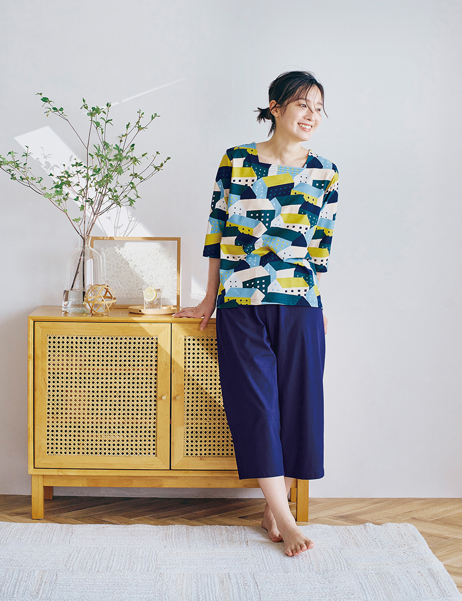 セットアップ RDT215